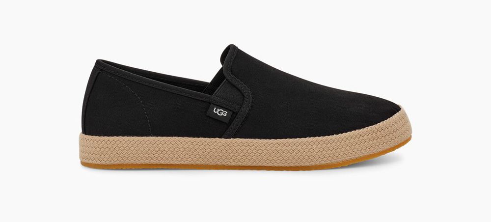 Ugg Sneakers Canada - Ugg Women's Bren Black